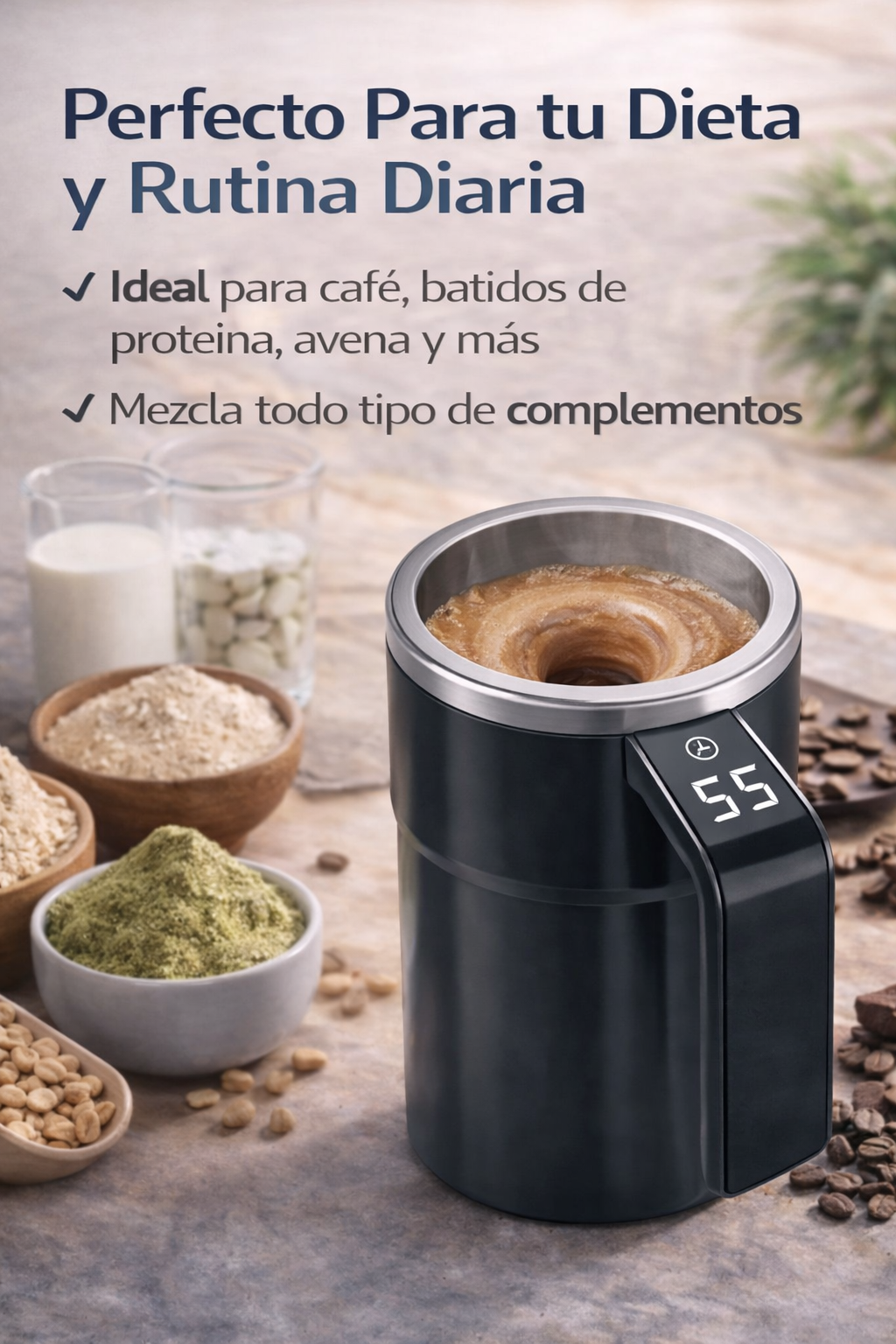 taza inteligente