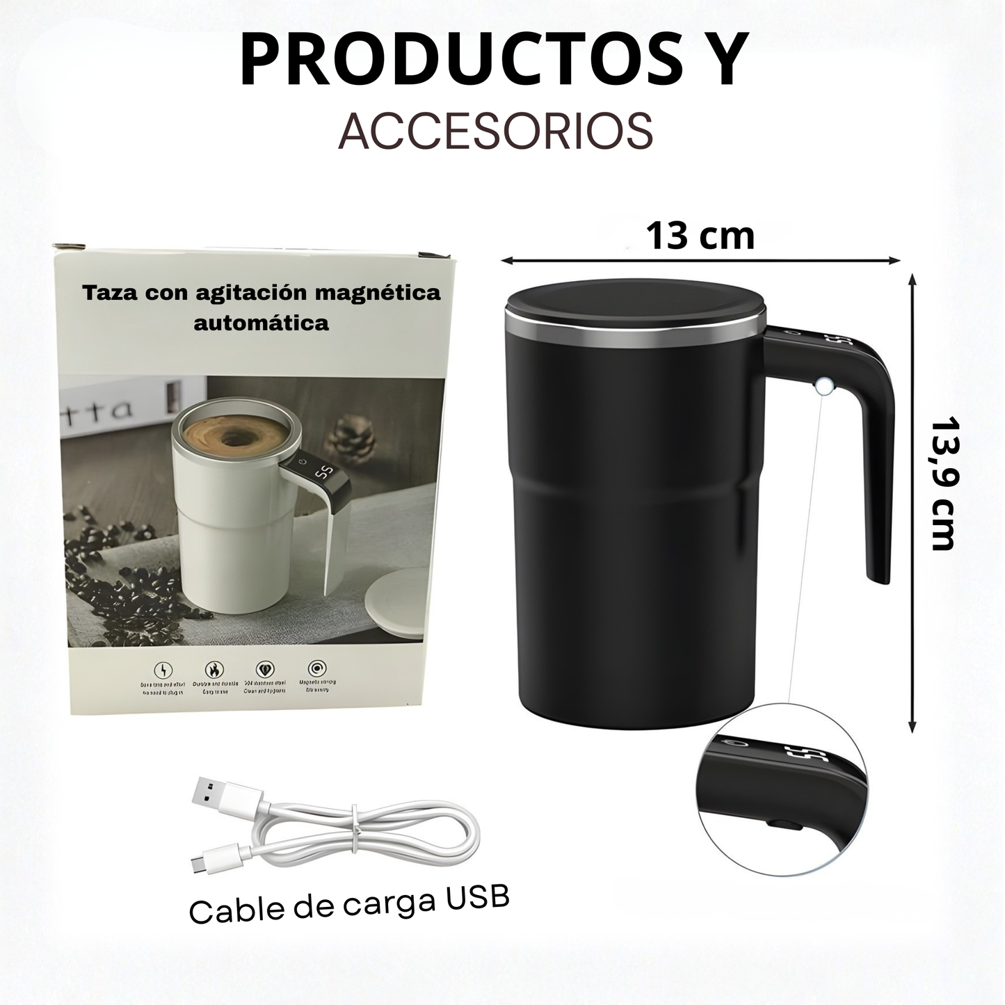 taza inteligente